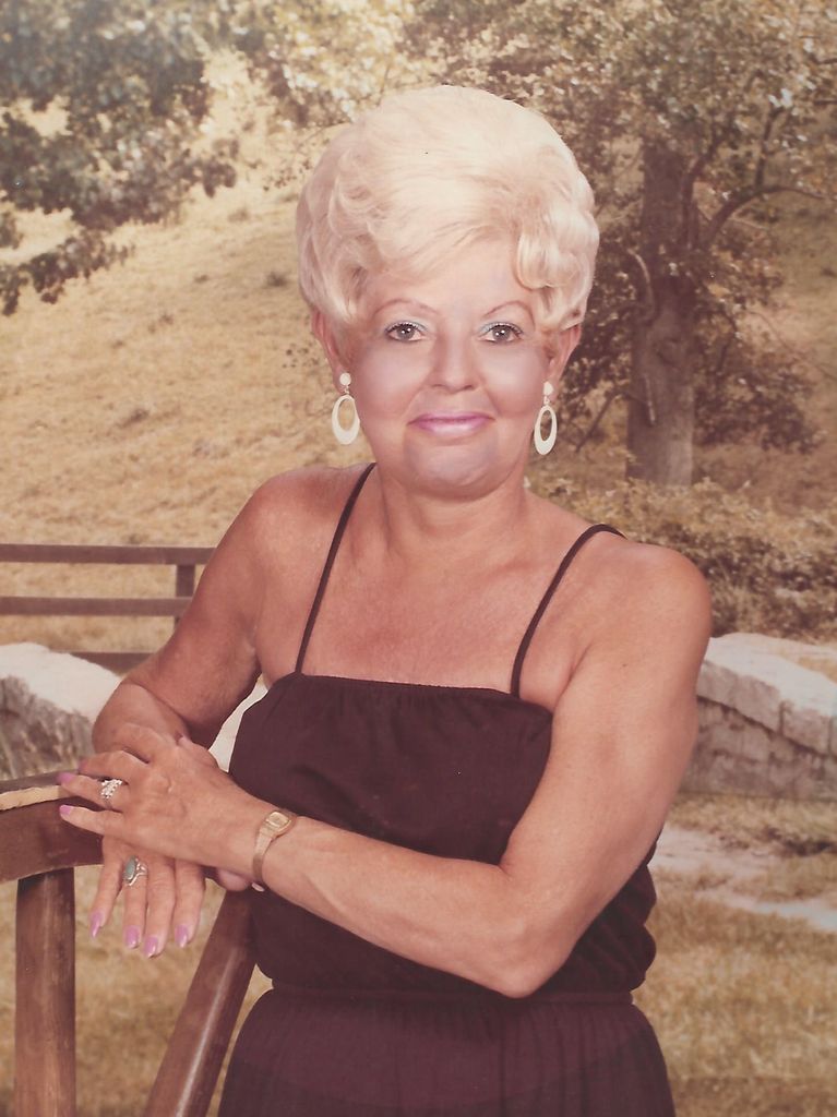 Dora Mae Linman Profile Photo
