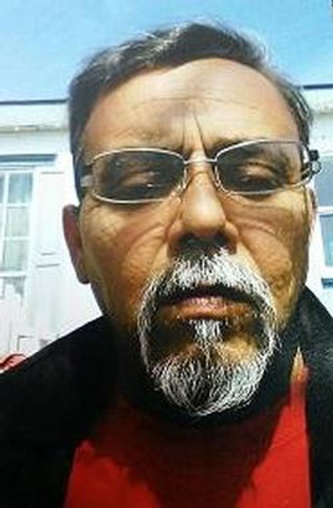 Benito "Ben" C. Garcia