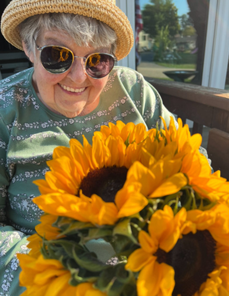 Marguerite M. (Nee Johnston) Soderman