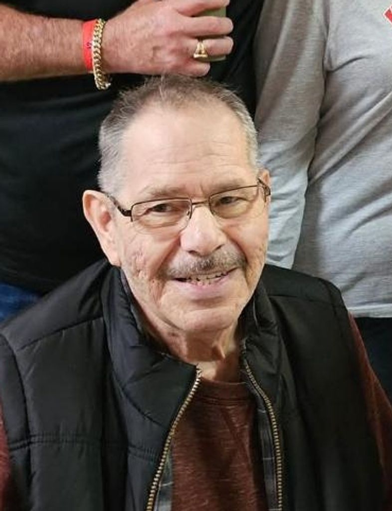 John Richard Huston Profile Photo