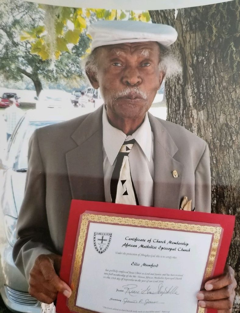 Ellis  D.  Mumford  Profile Photo