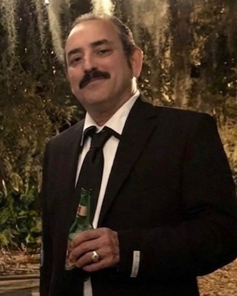 Jorge "El Conde" Fernando Contreras-Bautista Profile Photo