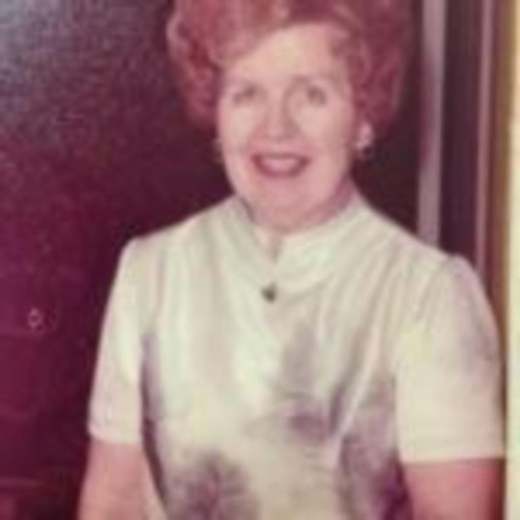 Dorothy Marie Meyer