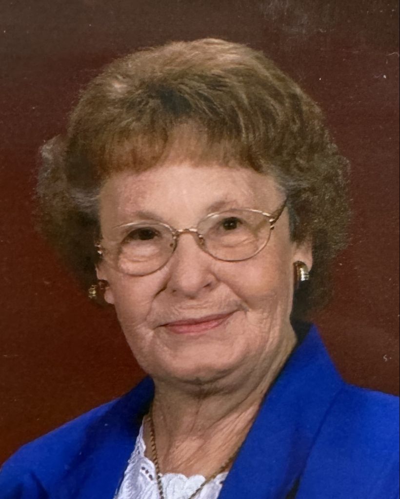 Virginia Sanders Walters