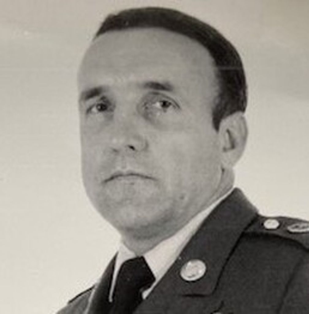 CSM (Ret) Donald Randolph