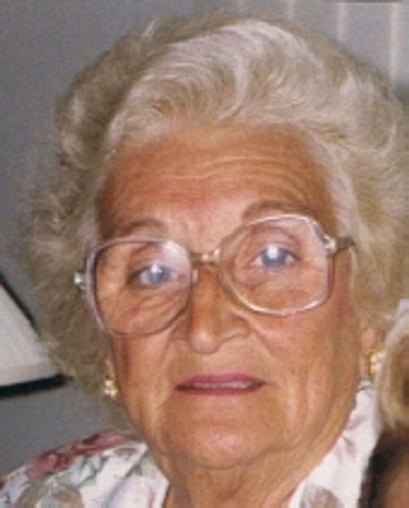 Marie (Miller) Angelo