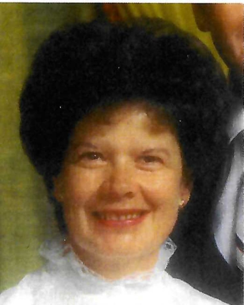 Ruth Campbell Berrett