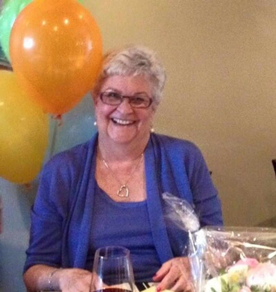 Patricia Elizabeth Milthorpe (Nee Hayes)