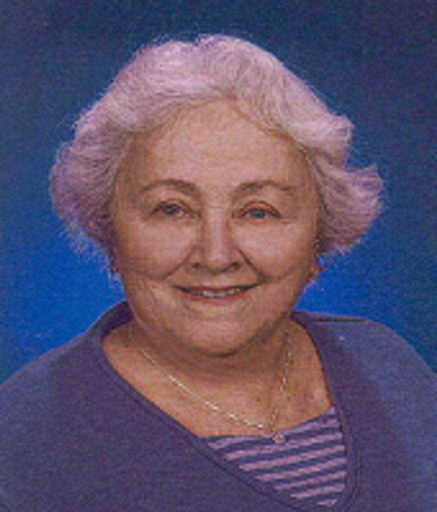 Patricia Ann Meagher