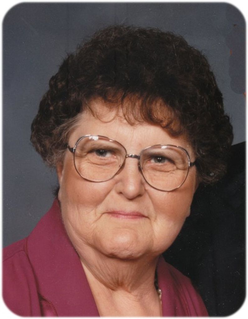 Shirley Mae Fogerty