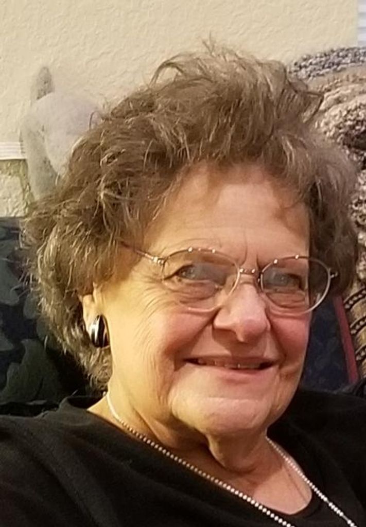 Donna Rae (Rathermel)  Wallner
