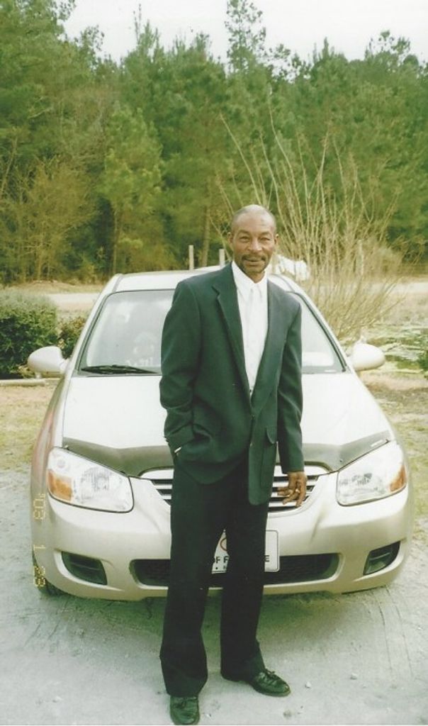 Ronald Levi Hickman
