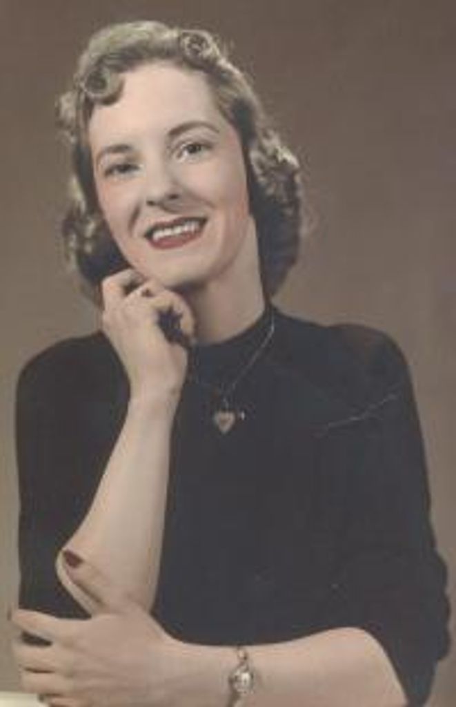 Patricia Ann "Pat" Pribble