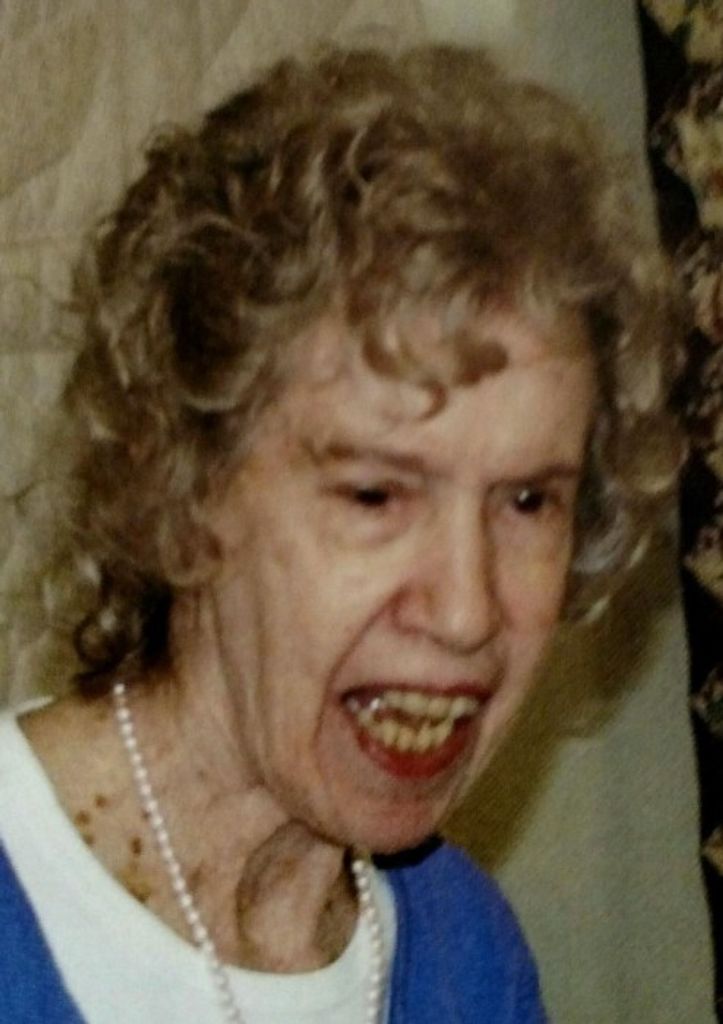 Irma Isabelle (Hunley) Queen