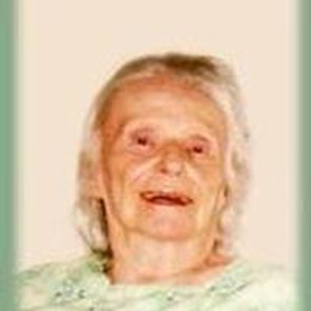 Juanita  Elizabeth Mitchener