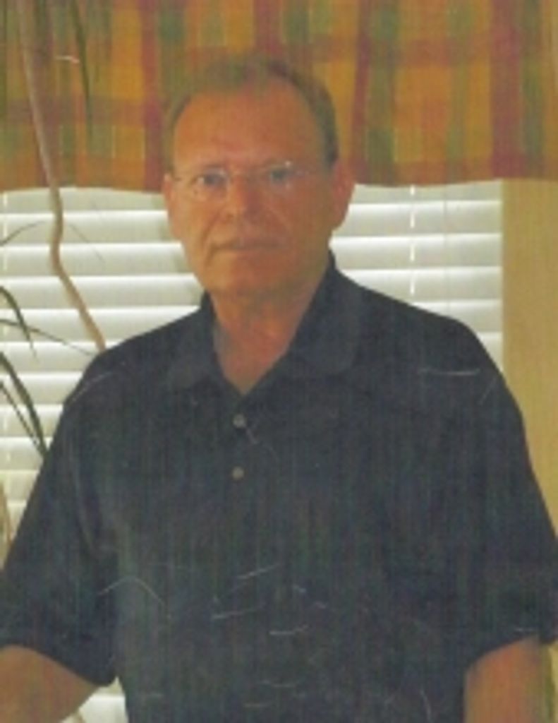 Kenneth 'Chuck' Waymon Ford