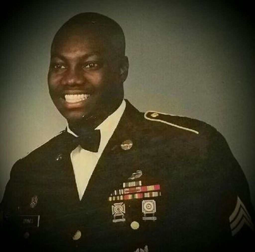 Retired Sgt William Maurice Grimes, Sr. Profile Photo