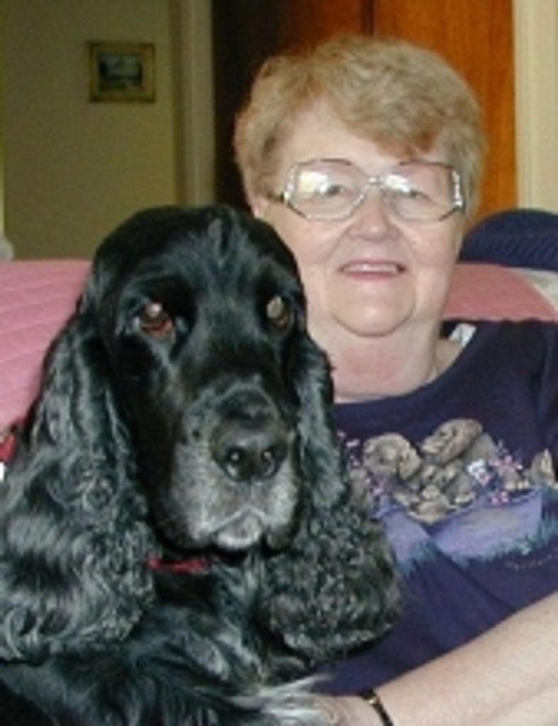Janet 'Yvonne' Oxendale