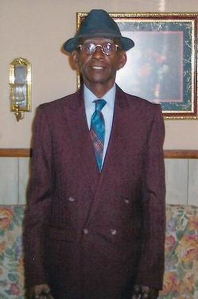 John L. Middleton, Sr.