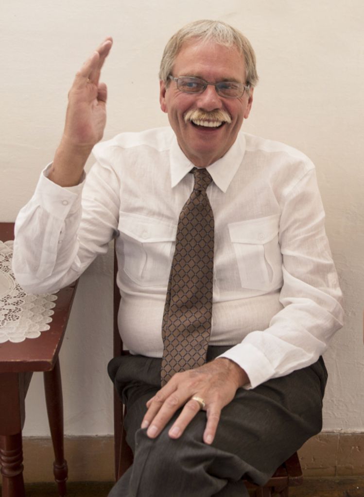 Stephen Burgess Profile Photo