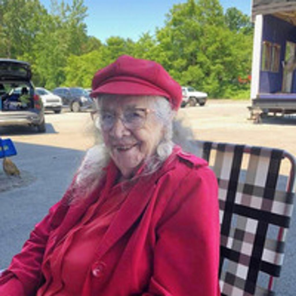 Alma M. Bowering