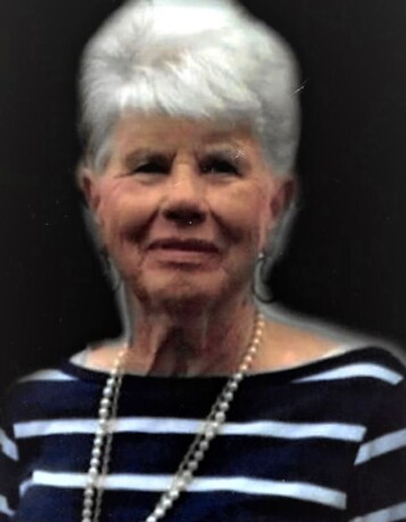 Barbara Ann Wallis