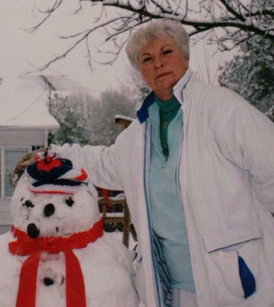 Joyce Elizabeth Hardison Norris