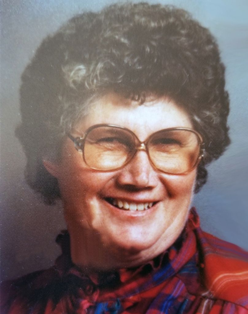 Phyllis Marian Oliver