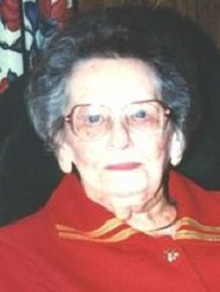 Oleta Zella Lamb