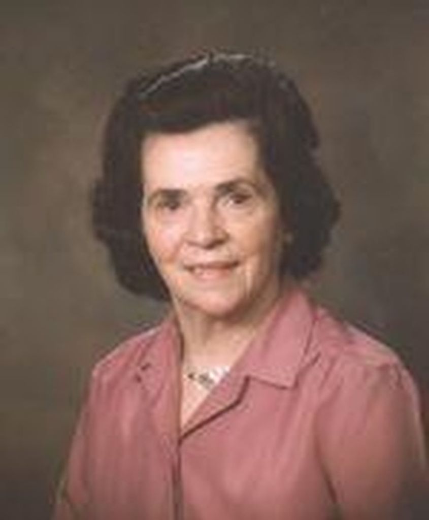 Florence Ruth Fife Jones