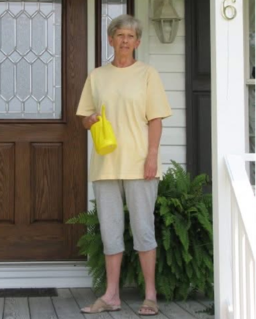 Linda Thrower Godwin