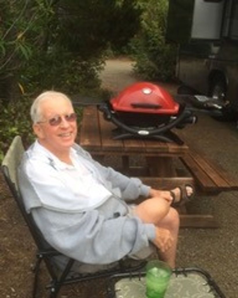 Gordon Allen Sando Profile Photo