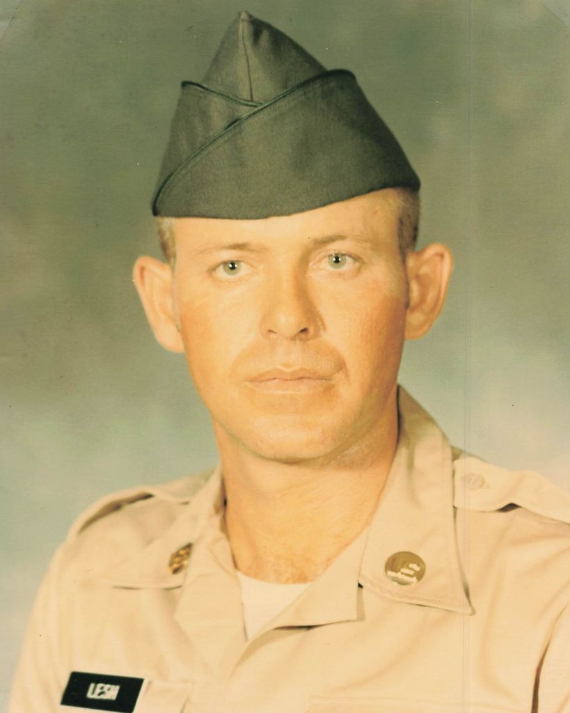 Ronald Wayne Lesh