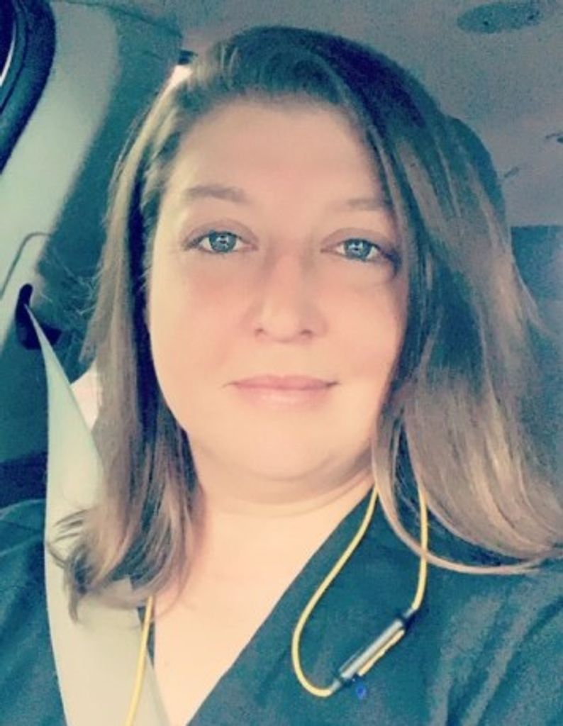 Rachel Michelle (Hume)  Langston