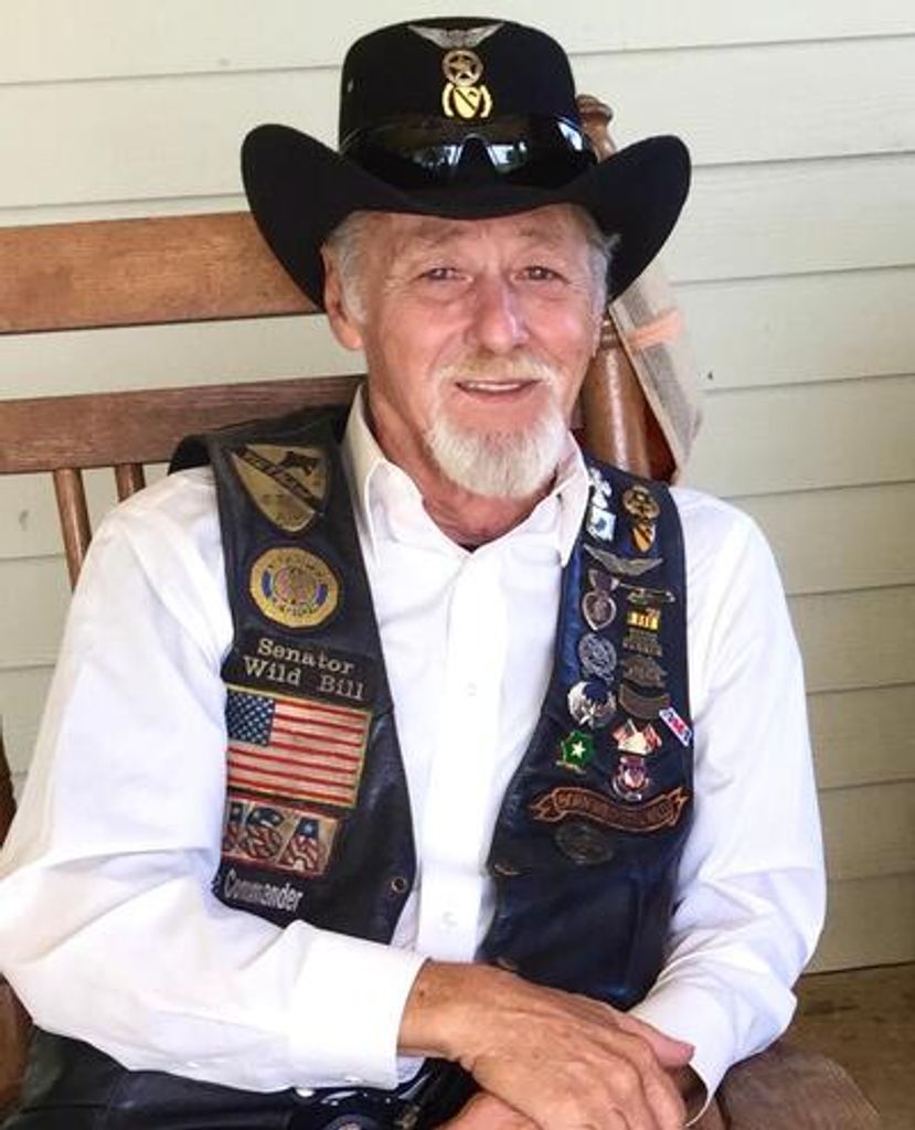 William "Bill" Hershel Romine