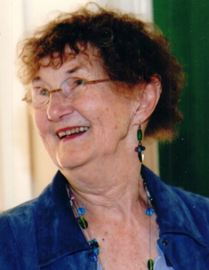 Edith Cecilia Mcdonald