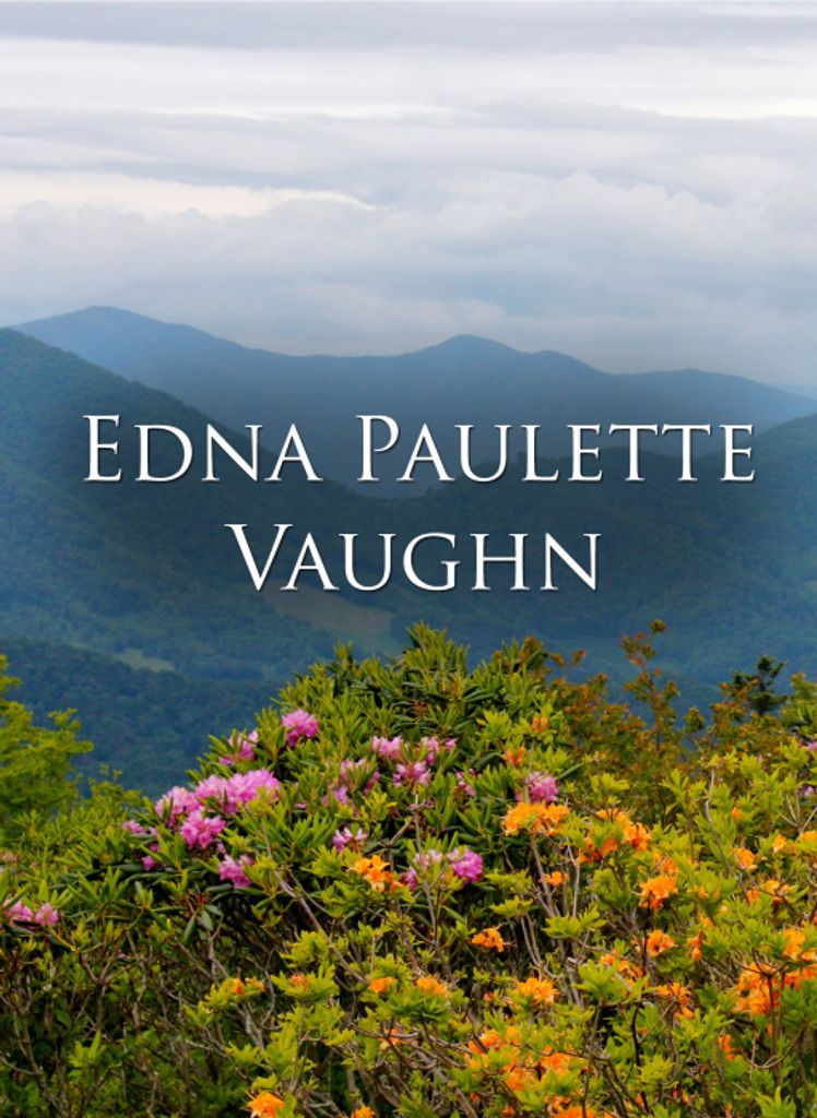 Edna Paulette (Cochran)  Vaughn