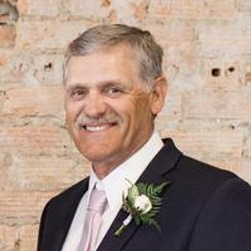 Kevin Chisholm's obituary image