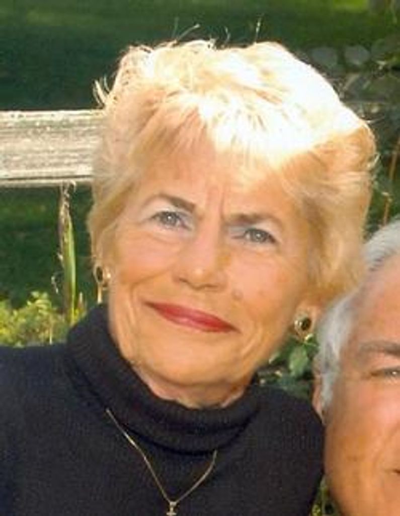 Patricia A. Strangeway