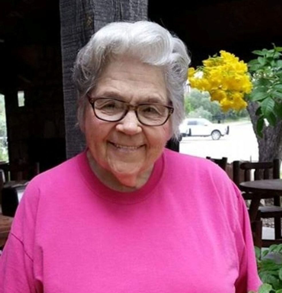 Naomi Estell Hickman Profile Photo