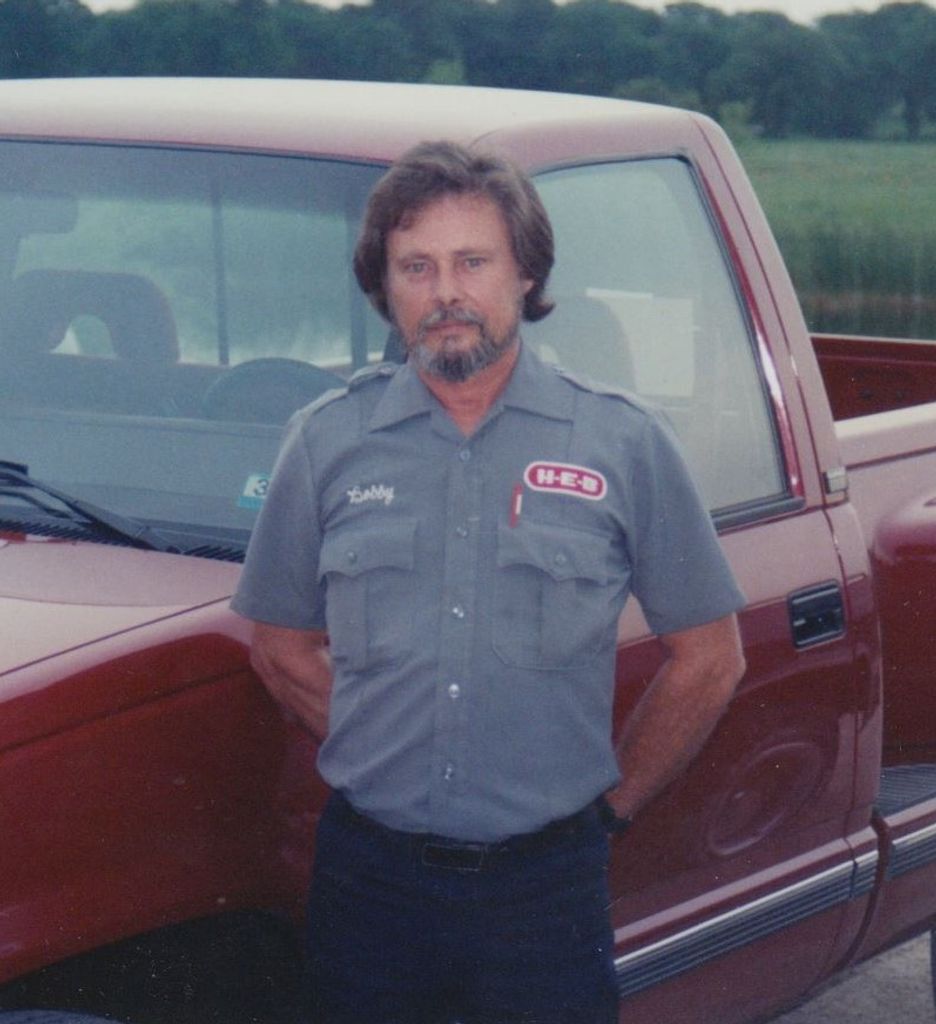 Robert Ray Berry, Sr. Profile Photo