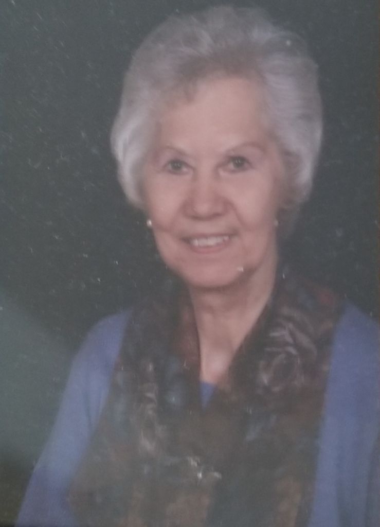 Gladys Brown