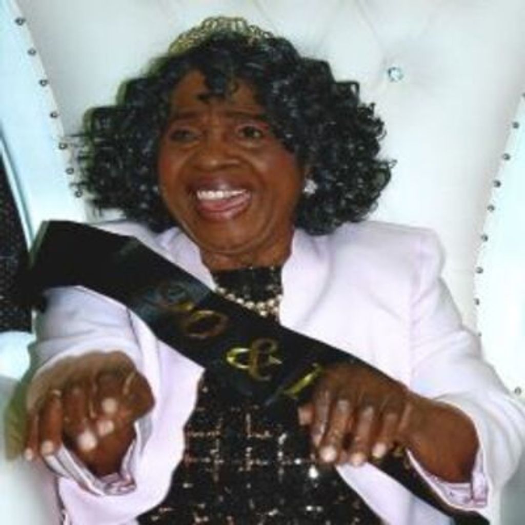 Flora Lee Hampton
