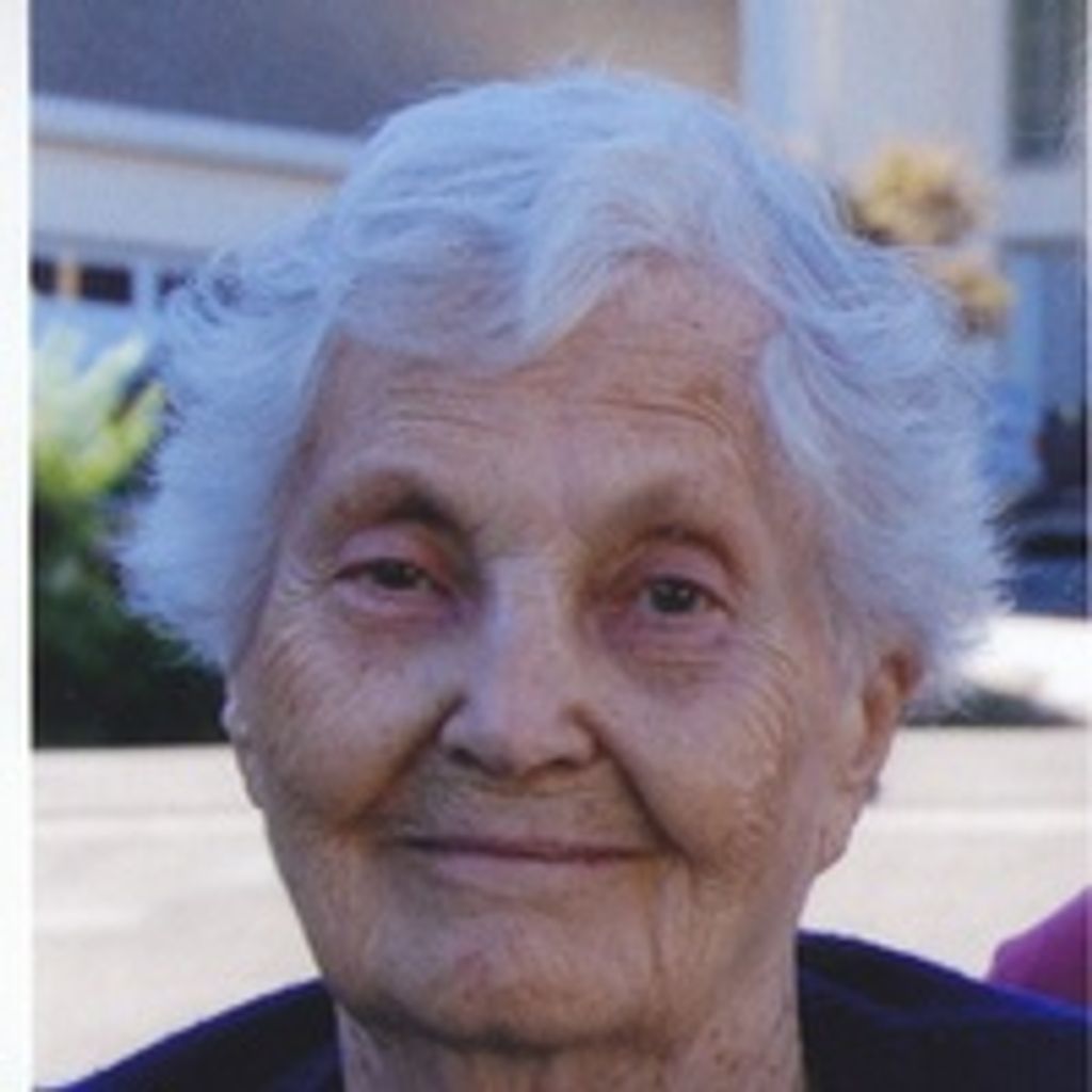 Maude Ann Fuller