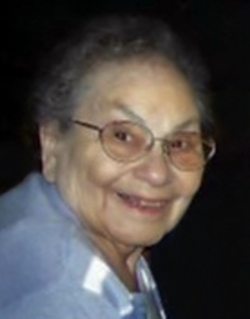 Yvonne (Anello) Phillips