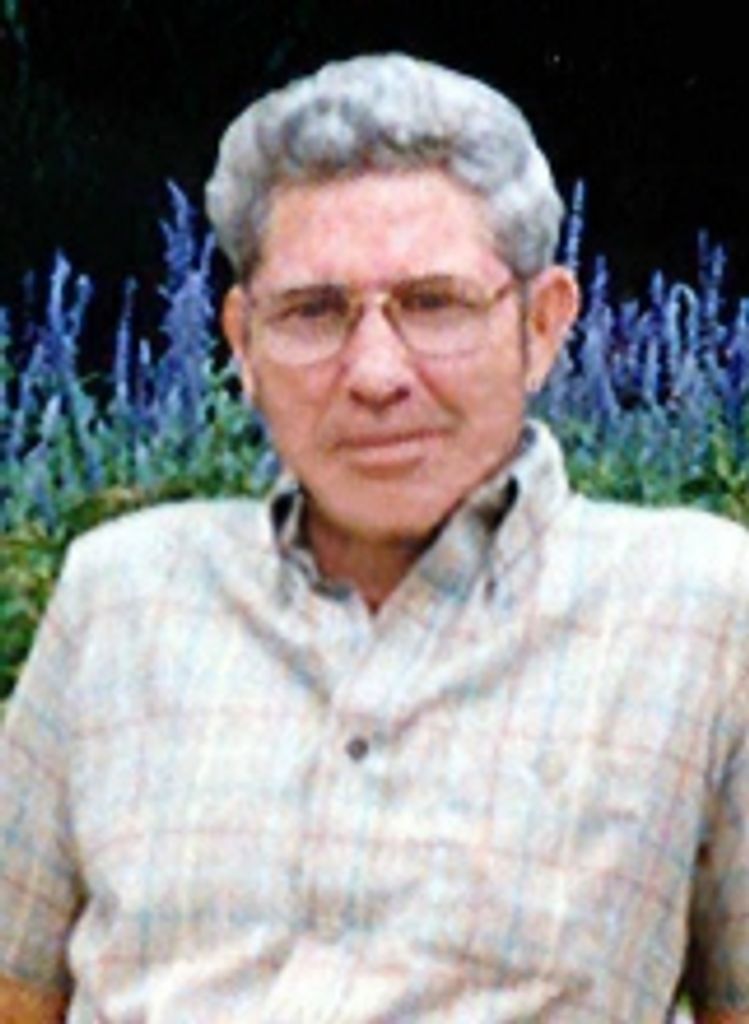 Roland Percy Eubanks