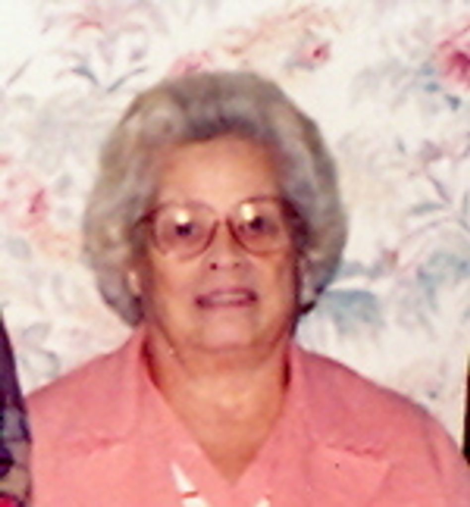 EDNA BERNICE DAUGHERTY