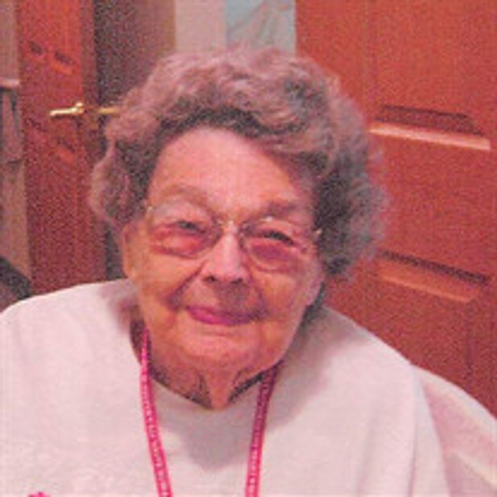 Doris June Brinker