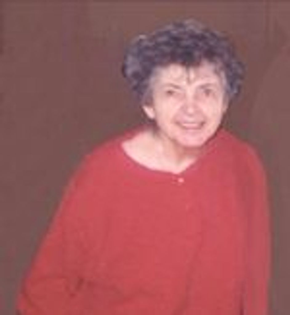 Esther Mildred Shearer
