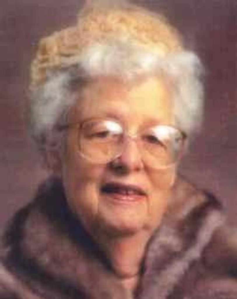 Marjorie Jean Campbell